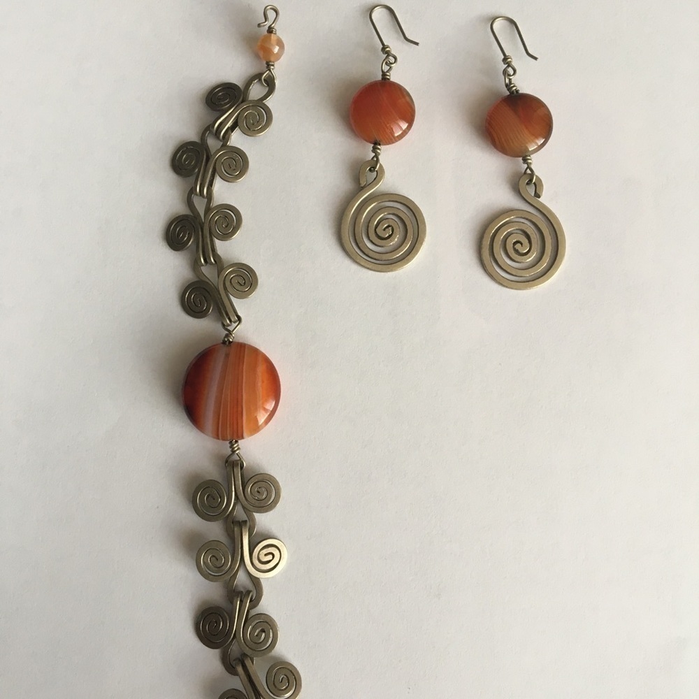 Hand made set - Picture 3 of 5